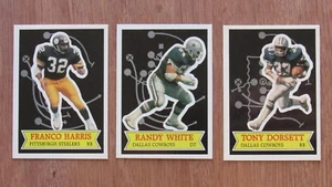 1984 Topps Football Complete NFL Star 30 card Set "Collectors Edition" - mint  - Bild 1 von 5