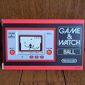 Novelty Game Watch Ball Reprint