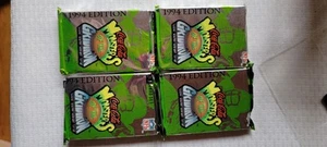 1994 Coca-Cola Monsters Of The Gridiron Factory Sealed 30 Card Set-1 pack - Picture 1 of 2
