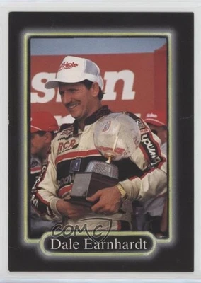 1990 Maxx Collection Dale Earnhardt #3 HOF - Image 1 of 2