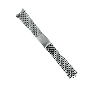 Rolex Vintage Jubilee Bracelet 6251H 20mm Correa de reloj de acero inoxidable - Imagen 1 de 4