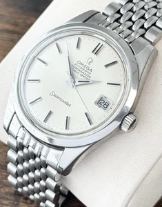 Omega Seamaster Automatic Vintage Men's Watch 1971, Serviced + Warranty - Picture 1 of 14
