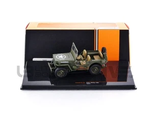 IXO 1/43 - JEEP WILLYS MB - 1943 CLC567N - Bild 1 von 1