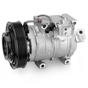 A/C Compressor w/Clutch For 2007-2015 Honda Odyssey Ridgeline 3.5L V6 CO 10840C - Picture 1 of 7