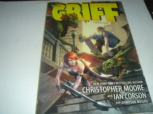 The Griff: A Graphic Novel in color & illustrations - Imagen 1 de 6