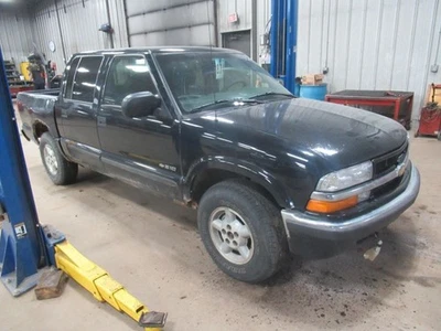 Motor soplador delantero compatible con 96-05 ASTRO 278405 Foto 1 de 4