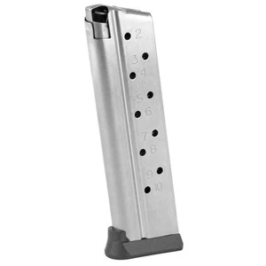 Rock Island Armory Magazine 10Round for Combo Pistol 9mm/22 TCM 1911 Steel 38747 - Picture 1 of 1