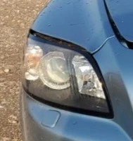 Faro de xenón HID pasajero derecho Volvo serie 70 2006-2010 OEM Foto 1 de 4