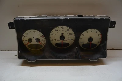 Chrysler PT Cruiser 2002 velocímetro calibre de grupo millas 232757 fabricante de equipos originales, 257-03976 Foto 1 de 4