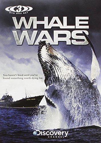 Whale Wars (3 Discs) [DVD] - Image 1 of 1