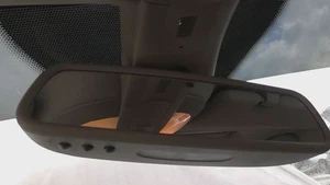 07 08 09 10 11 12 MERCEDES GL450 Rear View Mirror gray auto dimming - Picture 1 of 4