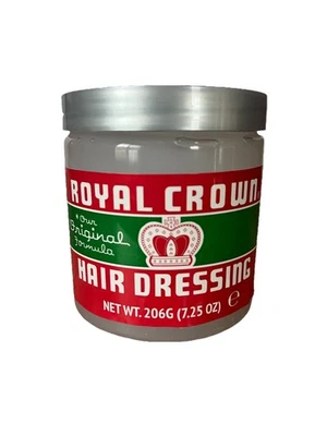 Aderezo para el cabello Royal Crown 7,25 OZ Foto 1 de 4