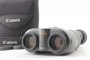 【TOP MINT w/ Case】 Canon 8x25 IS Image Stabilization Binoculars from JAPAN - Picture 1 of 8