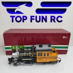 LGB 20252 Forney Steam Locomotive w/ Sound See discription - Picture 1 of 6