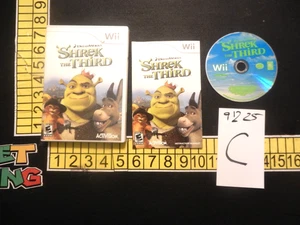 Shrek the Third (Wii) - Picture 1 of 16