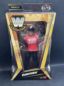 Mattel WWE Elite Legends Series 27 Big Evil Undertaker 6-inch Actionfigur - Bild 1 von 10