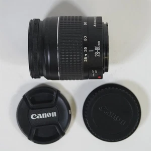 Canon EF 28-80mm f/3.5-5.6 II Zoomobjektiv NEUWERTIG - Bild 1 von 5