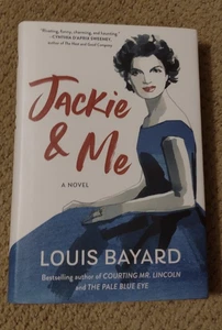 Jackie and Me von Louis Bayard (2022, Hardcover) - Bild 1 von 4