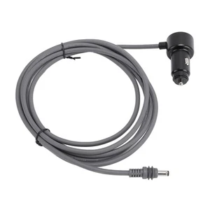 Cigar Lighter Power Cable Quick Setup DC Car Power Cable For Mini Dish Antenna - Photo 1 sur 12