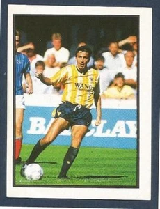 ESPEJO DIARIO/DOMINGO 1988 - #176-OXFORD UNITED-CHELSEA-PETER RHOADES-MARRÓN - Imagen 1 de 1
