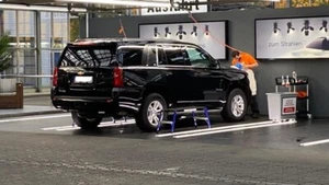 Chevrolet Tahoe autogas - Bild 1 von 16
