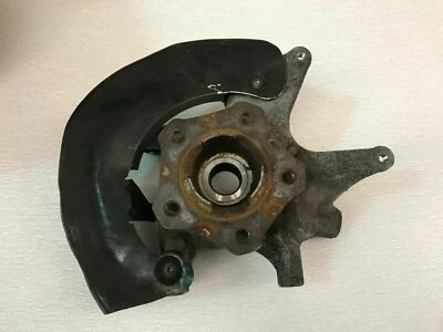 LAMBORGHINI AVENTADOR BUJE TRASERO DERECHO NUDILLO PORTADOR BUJE DE RUEDA OEM 470505434C Foto 1 de 4