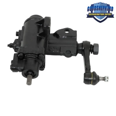 Caja de cambios de dirección asistida para camioneta Mazda B2200 y B2000 1986-1993 2,2 L Foto 1 de 4