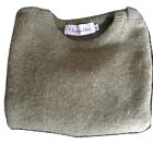 Sweater From Child Winter CHRISTIAN DIOR Jersey Wool Green Size 6 Ages