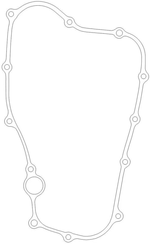 Junta cubierta derecha honda crf250r 11394-krn-670 Foto 1 de 1