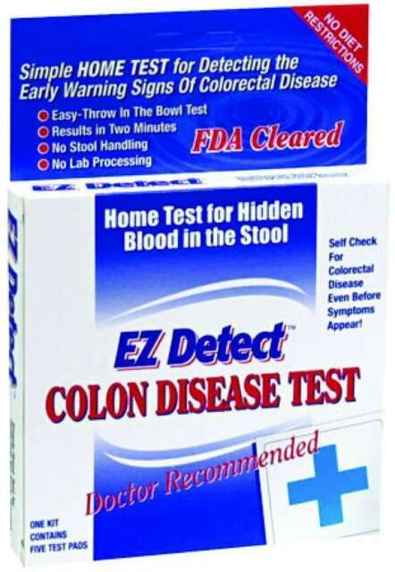 Cardinal EZ Detect Colon Disease Test - 216671