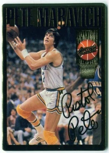 1995 Action Packed #26 Pete Maravich New Orleans Jazz - Picture 1 of 2