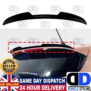 Ford Fiesta Zetec Titan T Trend Heckspoiler Verlängerung Lippenflügel Mk8 2018+ - Bild 1 von 3