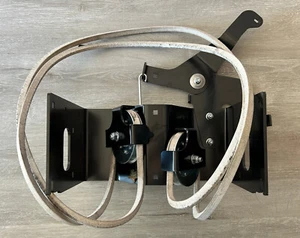 Gruppo modulo trasmissione a cinghia John Deere OEM 44" spazzaneve serie 100 AM149099 - Foto 1 di 10