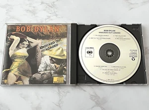 Bob Dylan Knocked Out Loaded CD DADC PRESS! 1986 Columbia CK 40439 RARE! OOP! - Imagen 1 de 6
