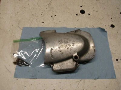 Honda CB550F 1976 CB550K CB550 cuatro 550 cubierta de piñón de cadena Foto 1 de 4