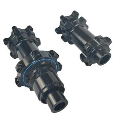 Freno de disco para bicicleta de montaña 6 pernos tracción recta delantero trasero Hun HG XD MS buje libre Foto 1 de 4