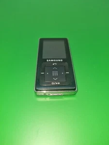 SAMSUNG YP-Z5F 1GB. Digital MP3 Player Untested - Picture 1 of 6