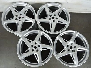 FERRARI 458 20 ZOLL ALUFELGEN RIMS ITALIA, SPIDER  258156, 258157 - Bild 1 von 10