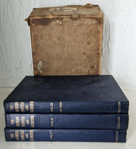 Vintage Bücher x 3 Der moderne Maler & Dekorateur Arthur S. Jennings Caxton 1940er - Bild 1 von 5