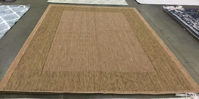 Alfombra NATURAL/DORADA 9' X 12' Defecto, Precio Reducido 1172660673 CY7987-39A5-9 Foto 1 de 4