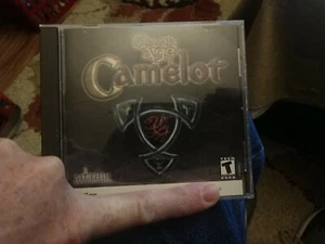 Dark Age of Camelot w/KEY PC Windows CD Jewel Case VTG PC Computer Game Video - Picture 1 of 5