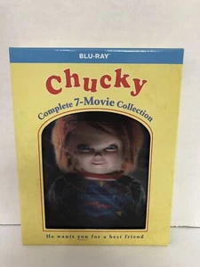 Chucky Complete 7 Movie Collection Blu-ray  - Bild 1 von 3