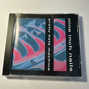 NINE INCH NAILS PRETTY HATE MACHINE 1991 INTERSCOPE RECORDS IND918342/AUS - Imagen 1 de 11