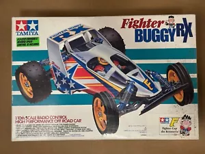 Tamiya Vintage - Fighter BUGGY RX - TOP in OVP - Bild 1 von 9