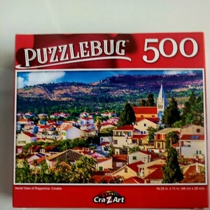 Aerial View of Rogoznica Croatia - Picture 1 of 4