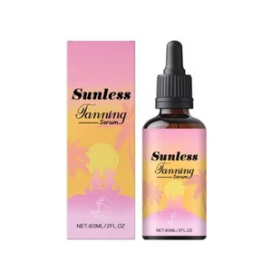 Sunless Tanning Drops to Drink Promotes Natural Skin Tone, 60mlsxd3 - Bild 1 von 14