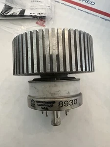 8930 Transmitter Tube Vintage (pant Labs) - Picture 1 of 3