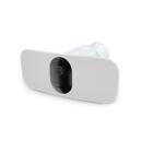 Arlo Pro 3 Floodlight Indoor/Outdoor Security Camera - White