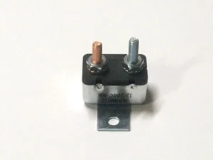 AUTOMOTIVE 40 AMP AUTO-RESET CIRCUIT BREAKER 40A ELECTRIC WIRING POWER SWITCH - Picture 1 of 1