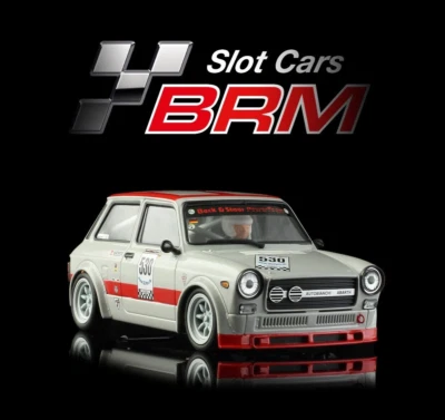 BRM 143 FIAT Autobianchi A112 70 HP Abarth 2017 No. 530 1:24 *Special Deal*